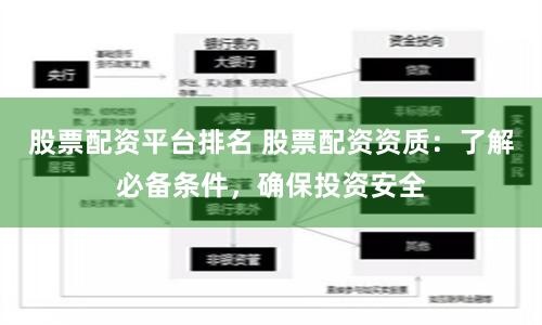 股票配资平台排名 股票配资资质：了解必备条件，确保投资安全
