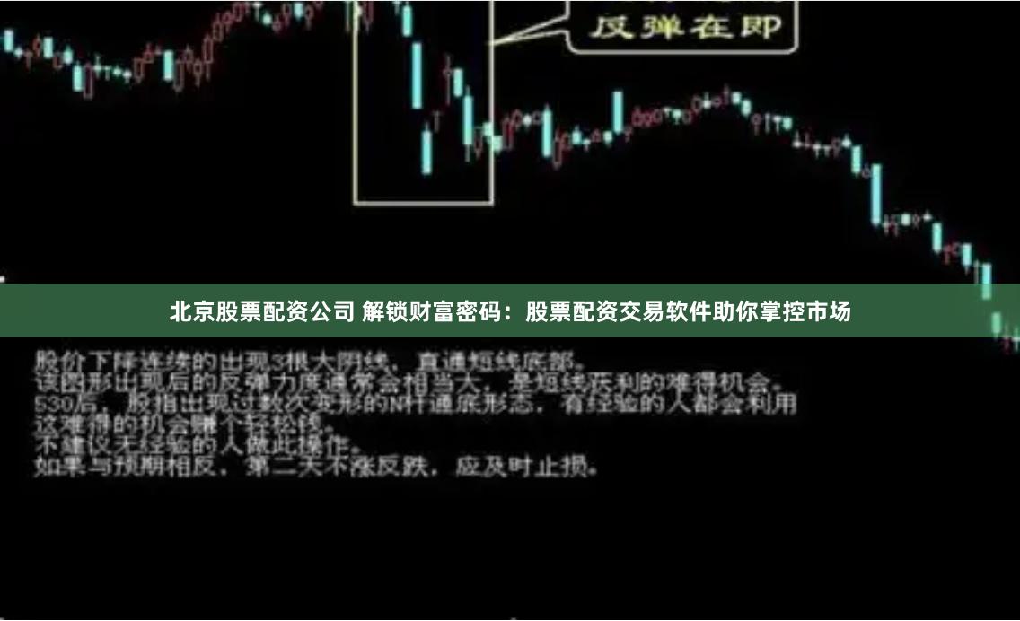 北京股票配资公司 解锁财富密码：股票配资交易软件助你掌控市场