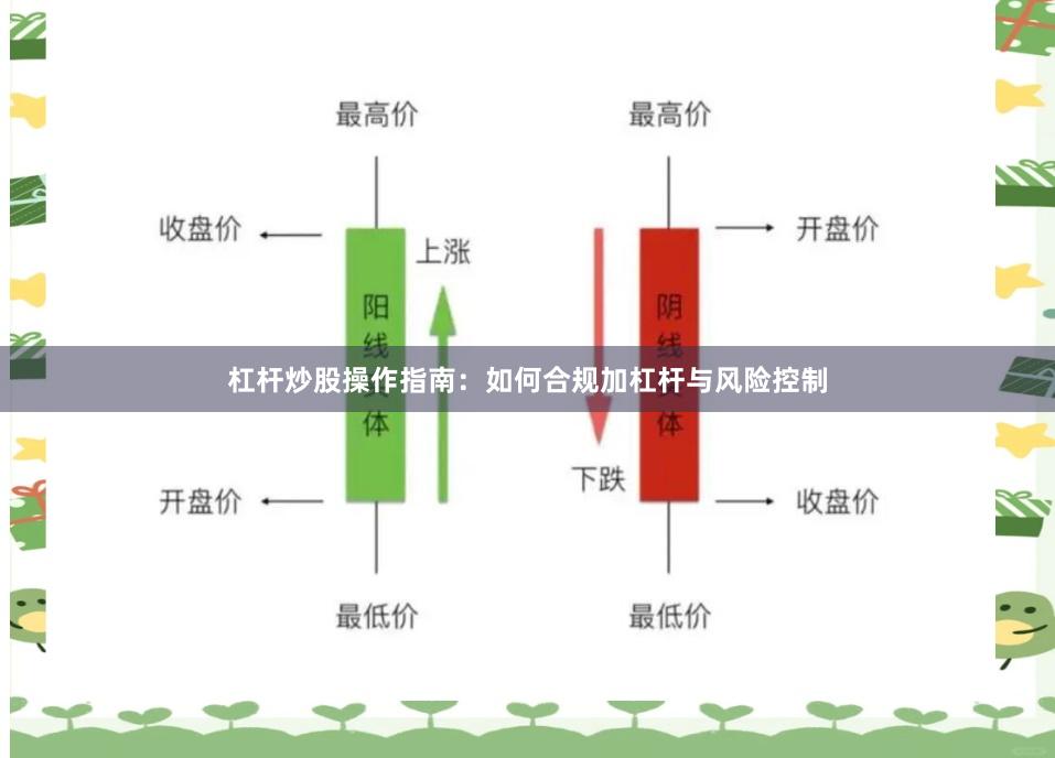 杠杆炒股操作指南：如何合规加杠杆与风险控制