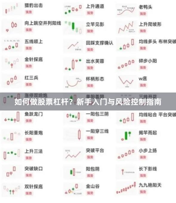 如何做股票杠杆？新手入门与风险控制指南